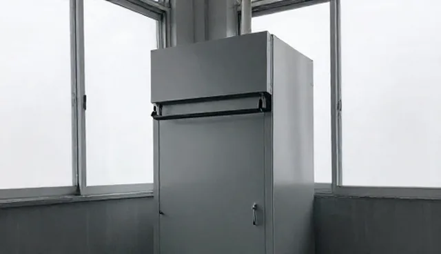 工业风淋室选型与维护建议
