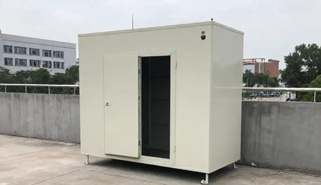 工业风淋室检查要点解析及发展趋势分析