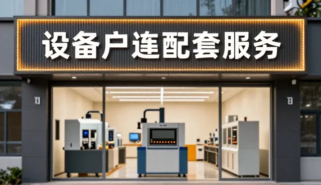 非标定制服务在生产线配套中的发展趋势分析