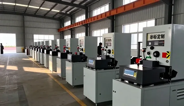 山东力先净化设备有限公司专注非标定制,提供完善生产线配套服务方案