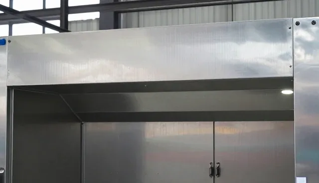 工业风淋室选型关注点及使用维护建议